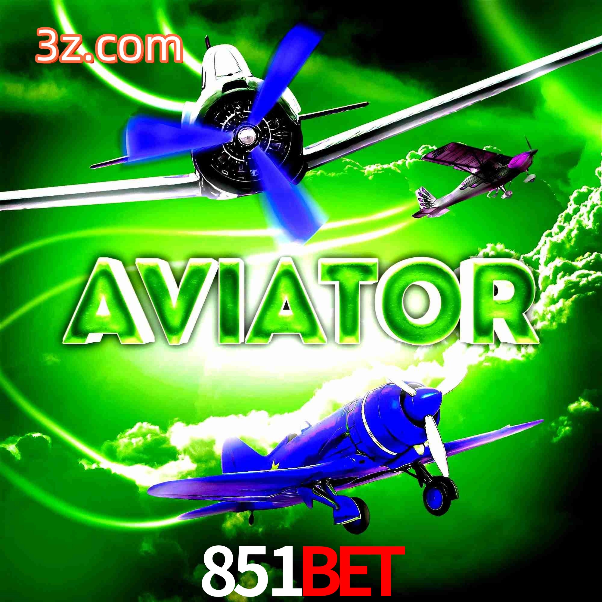 Aviator 851Bet Tente a Sorte