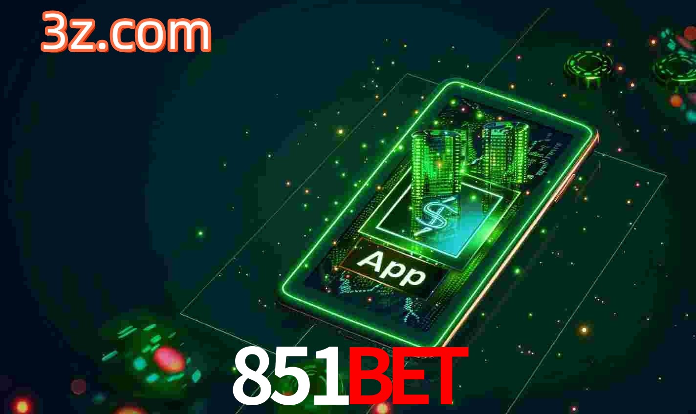 Simplificando a Experiência de Jogo 851Bet App