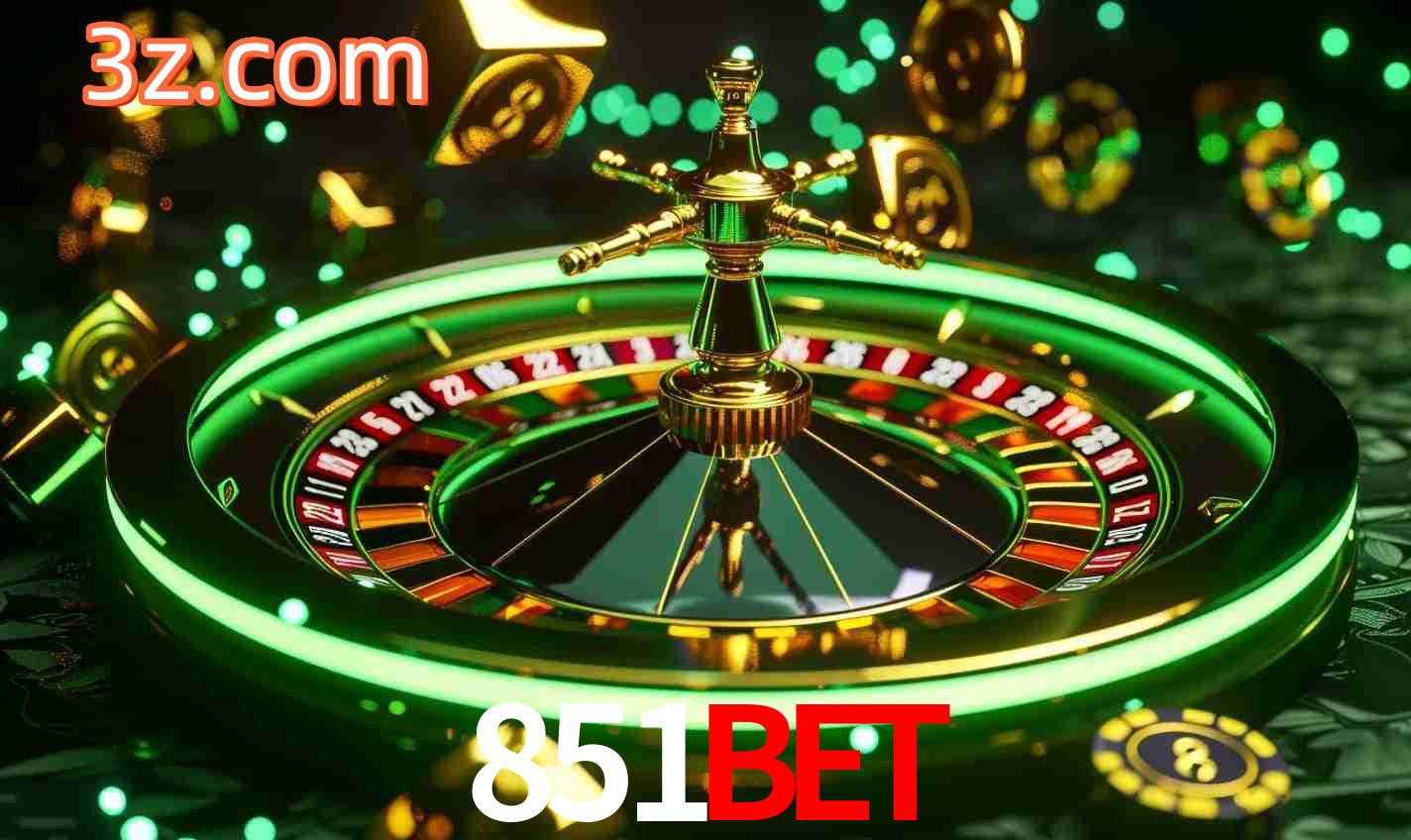 Desfrutar de um Cassino 851Bet