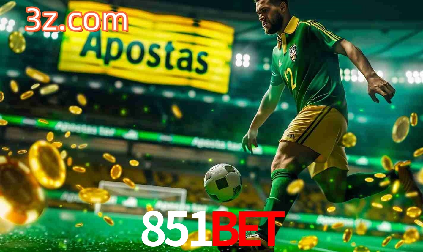 Diversas Apostas em Eventos Esportivos 851Bet