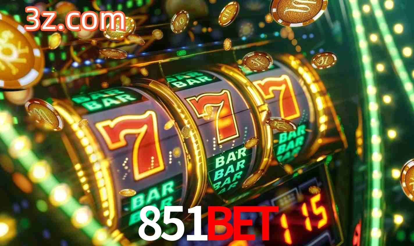 Populares Slots 851Bet