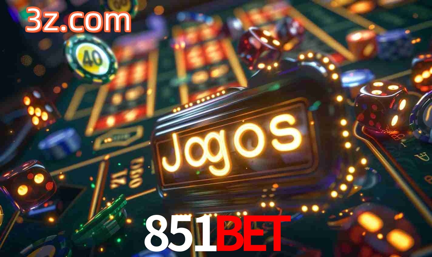 Mundo dos Jogos 851Bet